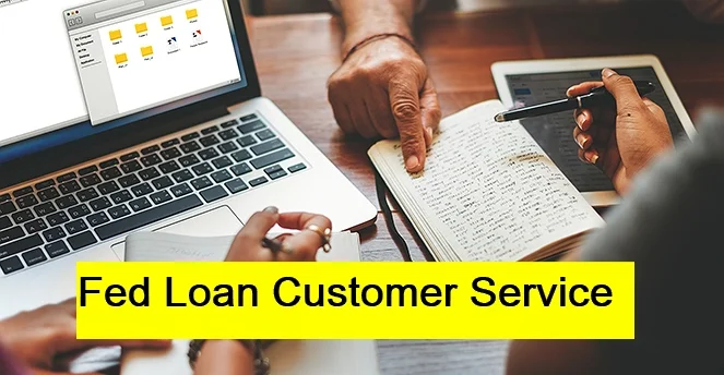My Fed loan customer service