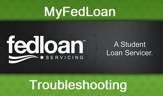 myfedloan login troubleshooting