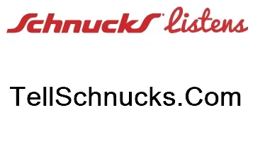 tellschnucks customer survey